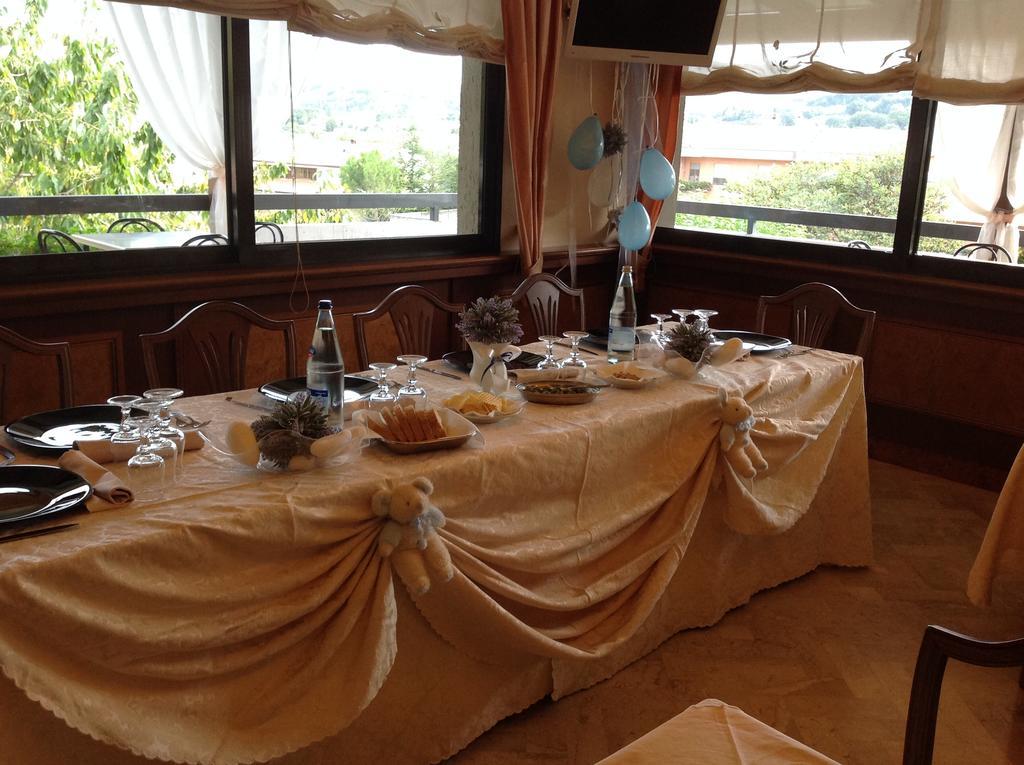 Hotel Ferranti Borgiano  Экстерьер фото